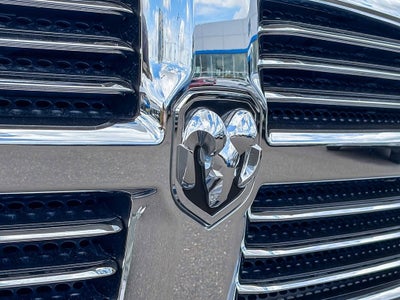 2017 RAM 1500 Lone Star