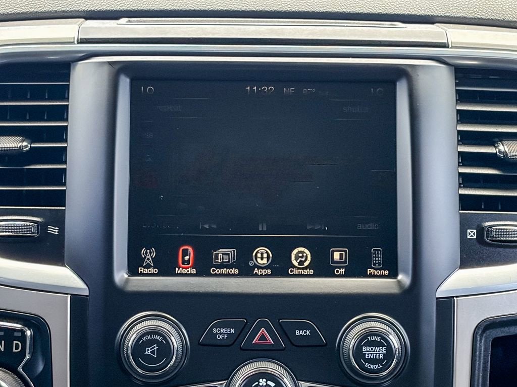 2017 RAM 1500 Lone Star