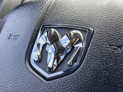 2017 RAM 1500 Lone Star