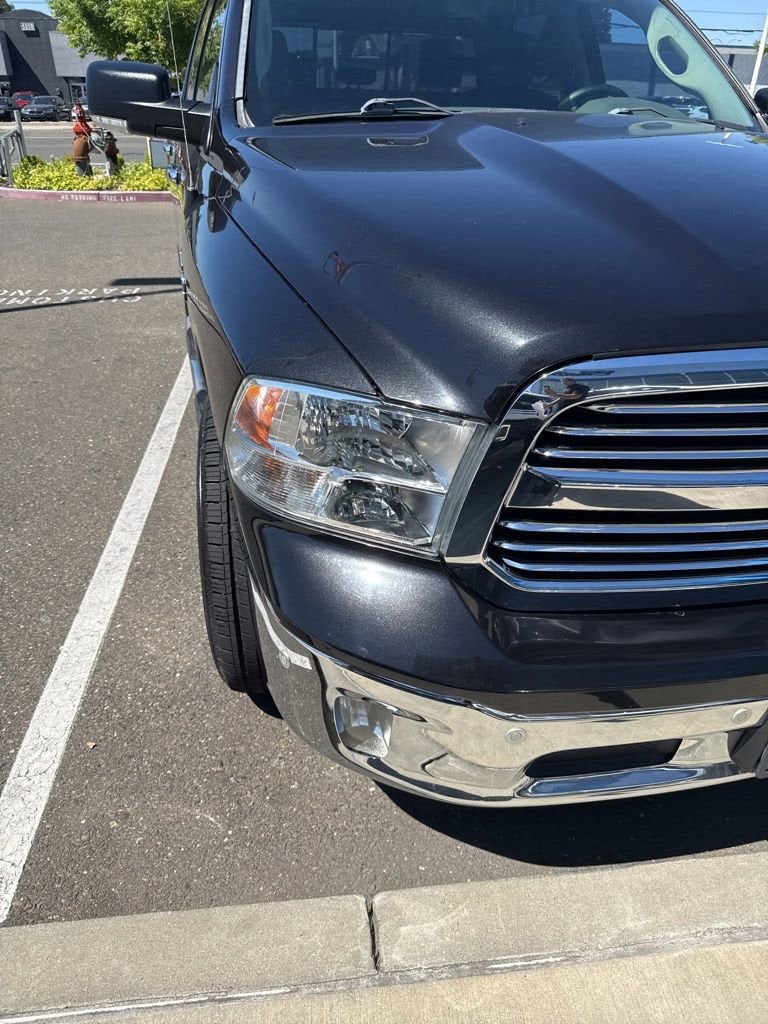 2017 RAM 1500 Lone Star