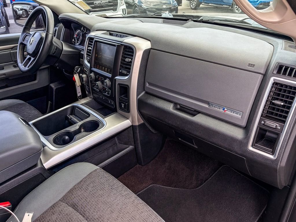 2017 RAM 1500 Lone Star