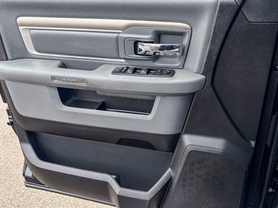 2017 RAM 1500 Lone Star