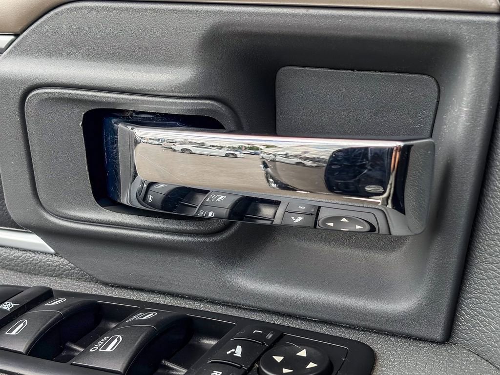 2017 RAM 1500 Lone Star