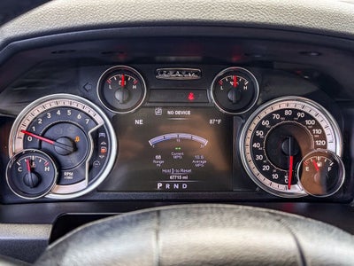 2017 RAM 1500 Lone Star