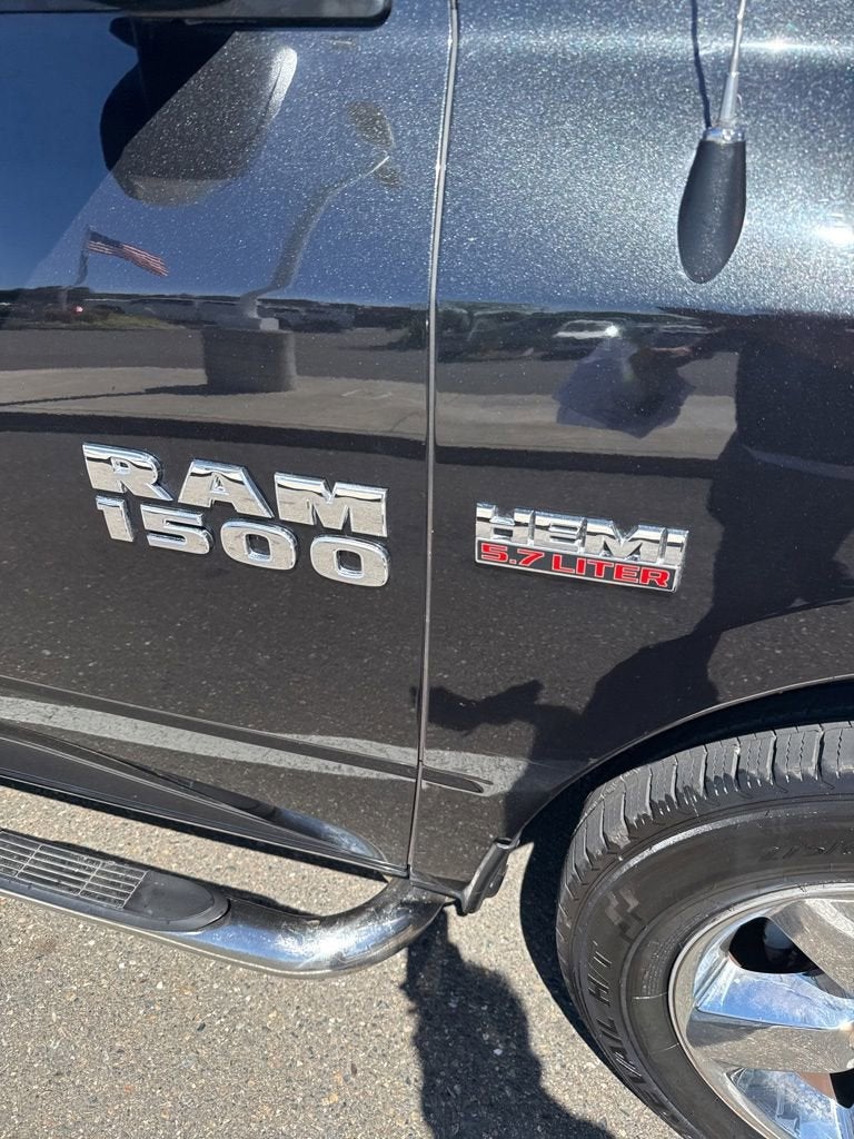 2017 RAM 1500 Lone Star