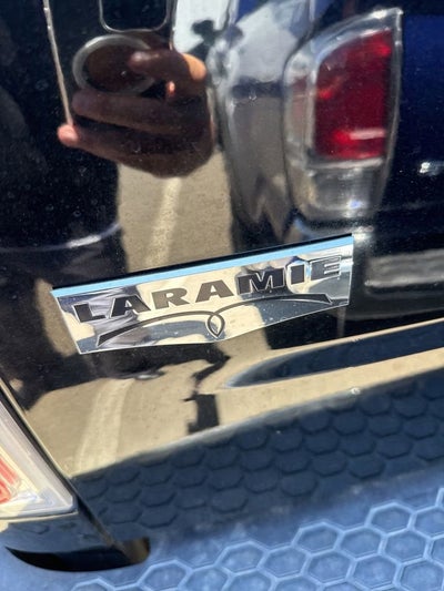 2019 RAM 1500 Classic Laramie Crew Cab 4x2 5'7" Box