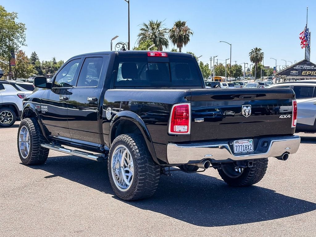 2019 RAM 1500 Classic Laramie Crew Cab 4x2 5'7" Box