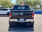 2019 RAM 1500 Classic Laramie Crew Cab 4x2 5'7" Box