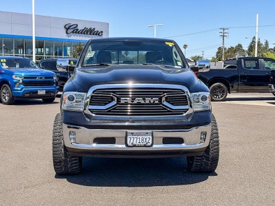 2019 RAM 1500 Classic Laramie Crew Cab 4x2 5'7" Box
