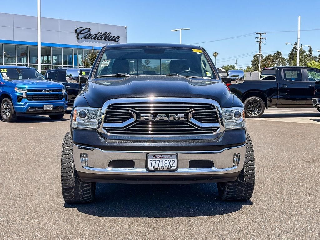 2019 RAM 1500 Classic Laramie Crew Cab 4x2 5'7" Box