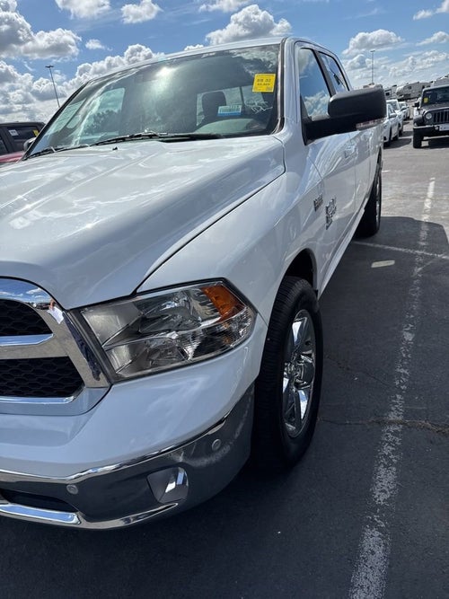 2019 RAM 1500 Classic Big Horn