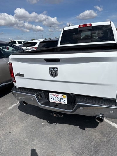 2019 RAM 1500 Classic Big Horn