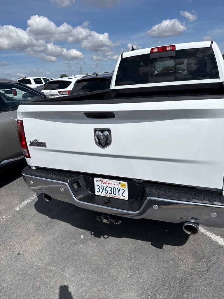 2019 RAM 1500 Classic Big Horn