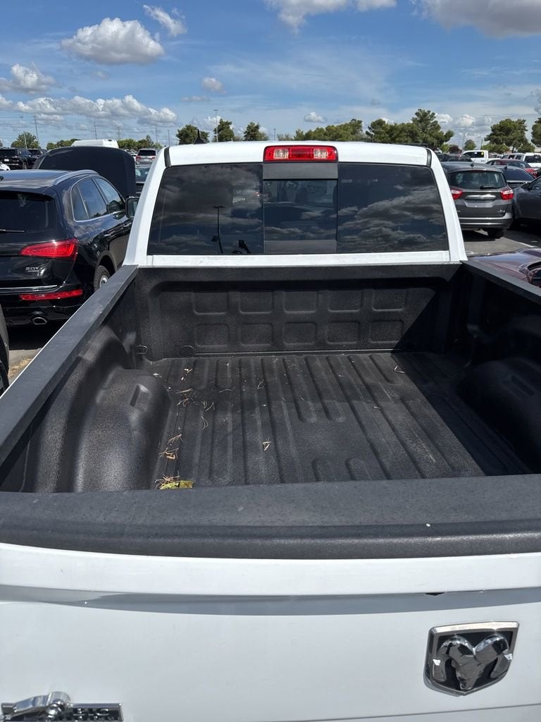 2019 RAM 1500 Classic Big Horn