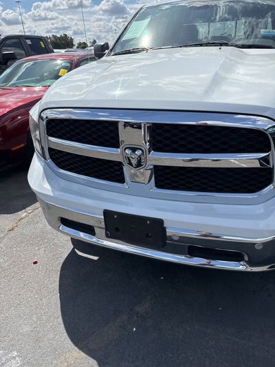 2019 RAM 1500 Classic Big Horn