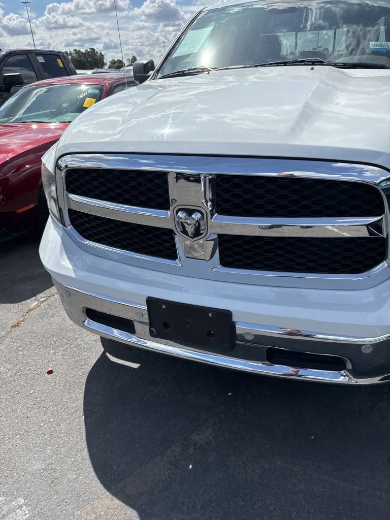 2019 RAM 1500 Classic Big Horn