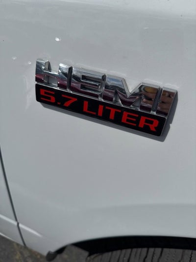 2019 RAM 1500 Classic Big Horn
