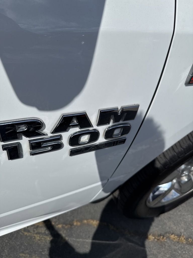 2019 RAM 1500 Classic Big Horn