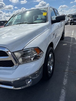 2019 RAM 1500 Classic Big Horn
