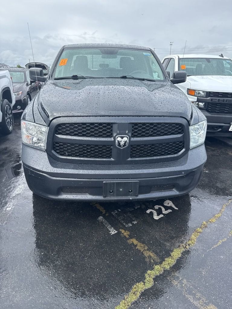 2023 RAM 1500 Classic Tradesman