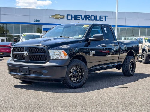2023 RAM 1500 Classic Tradesman