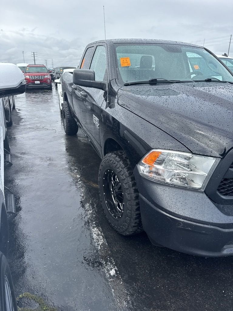 2023 RAM 1500 Classic Tradesman