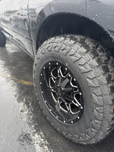 2023 RAM 1500 Classic Tradesman