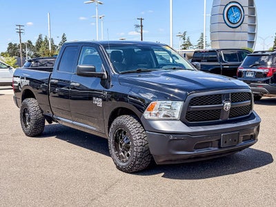2023 RAM 1500 Classic Tradesman
