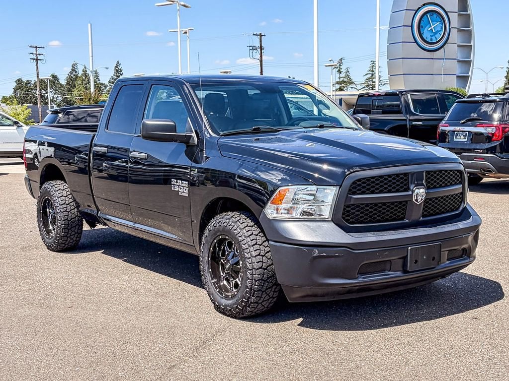 2023 RAM 1500 Classic Tradesman