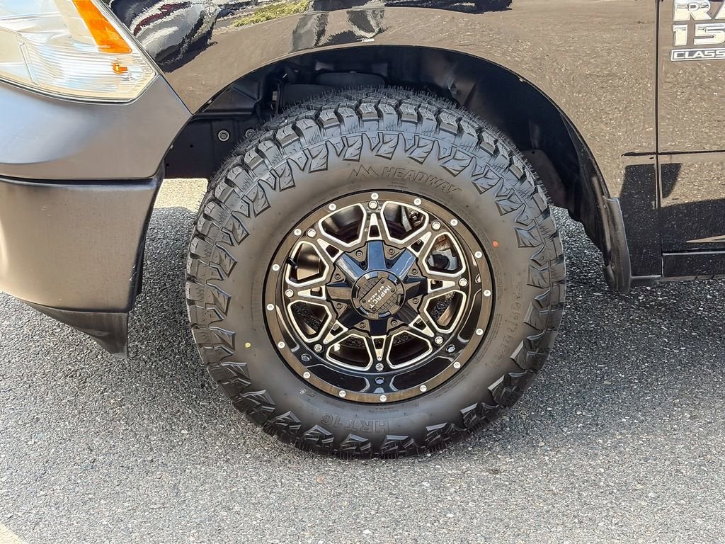 2023 RAM 1500 Classic Tradesman