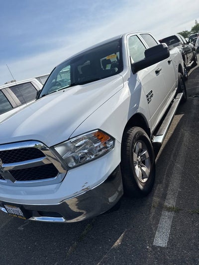 2022 RAM 1500 Classic SLT