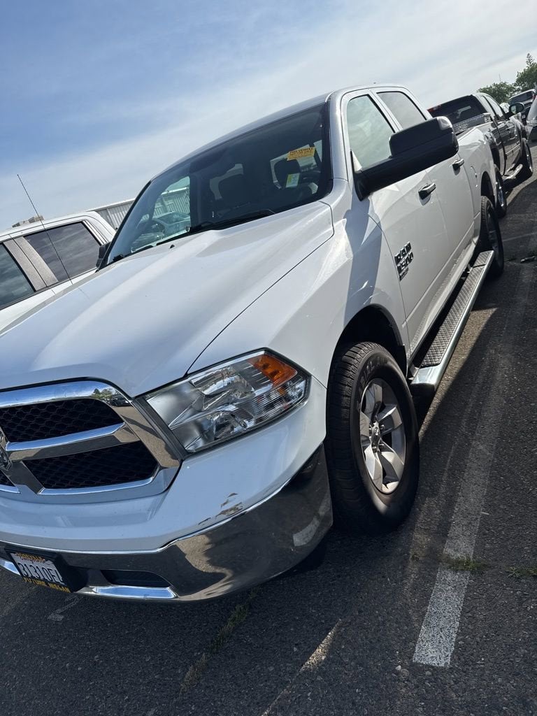 2022 RAM 1500 Classic SLT