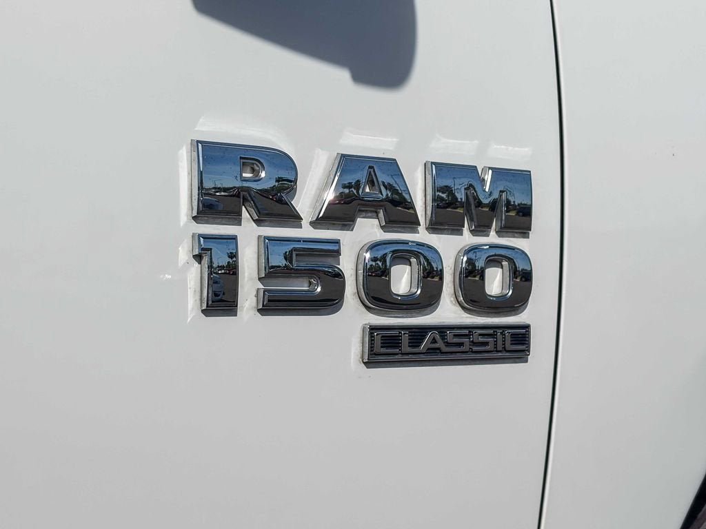 2022 RAM 1500 Classic SLT