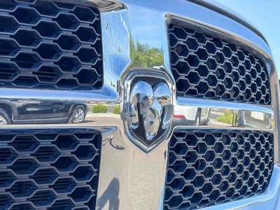 2022 RAM 1500 Classic SLT