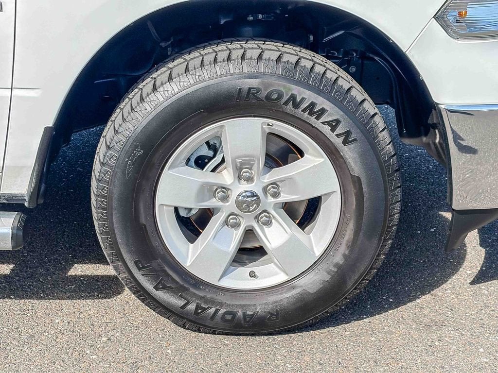 2022 RAM 1500 Classic SLT