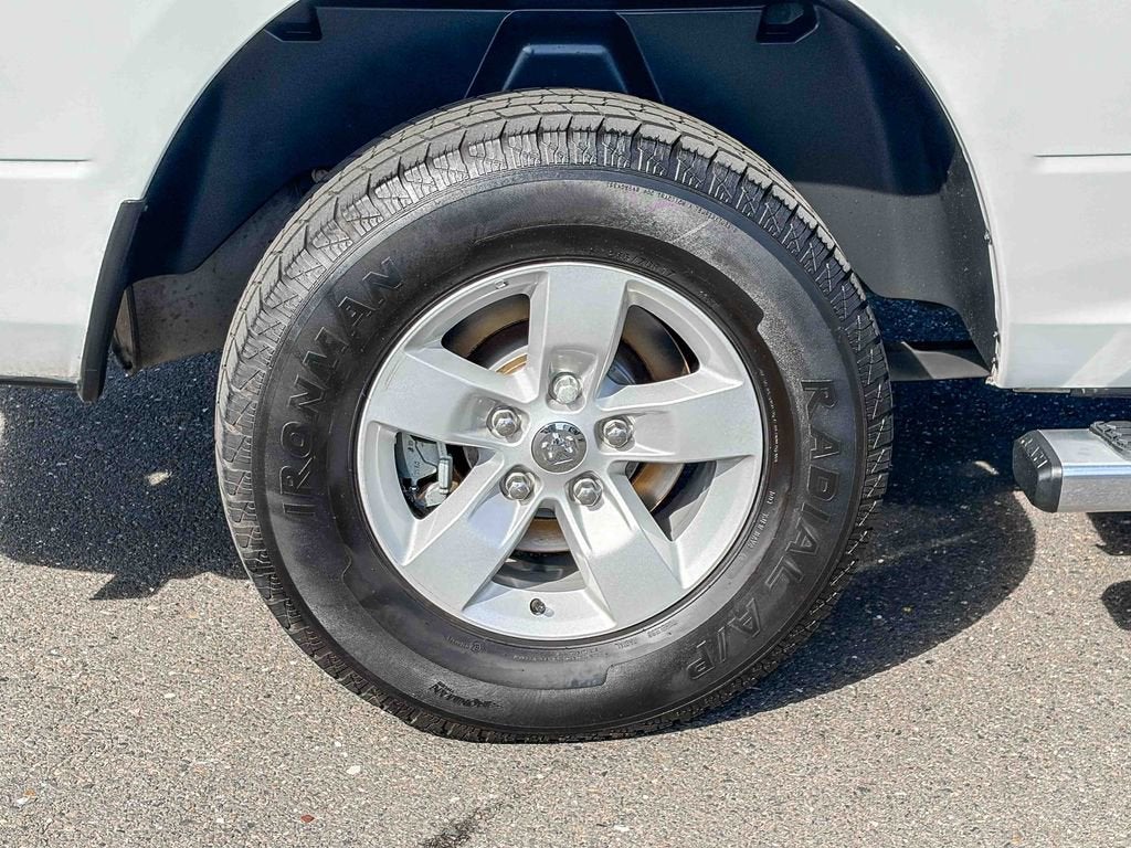 2022 RAM 1500 Classic SLT