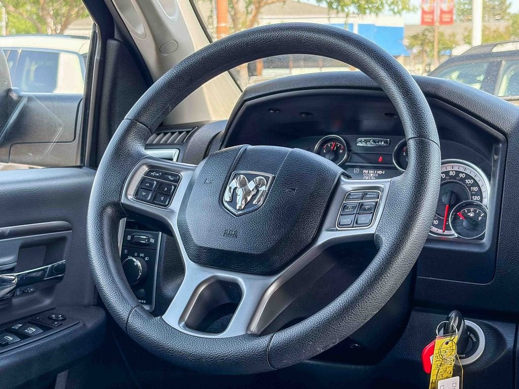 2022 RAM 1500 Classic SLT