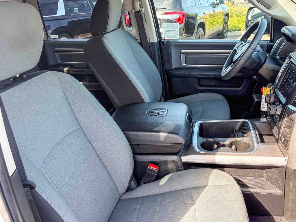 2022 RAM 1500 Classic SLT
