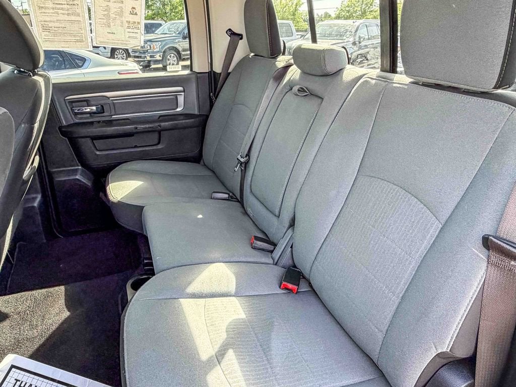 2022 RAM 1500 Classic SLT