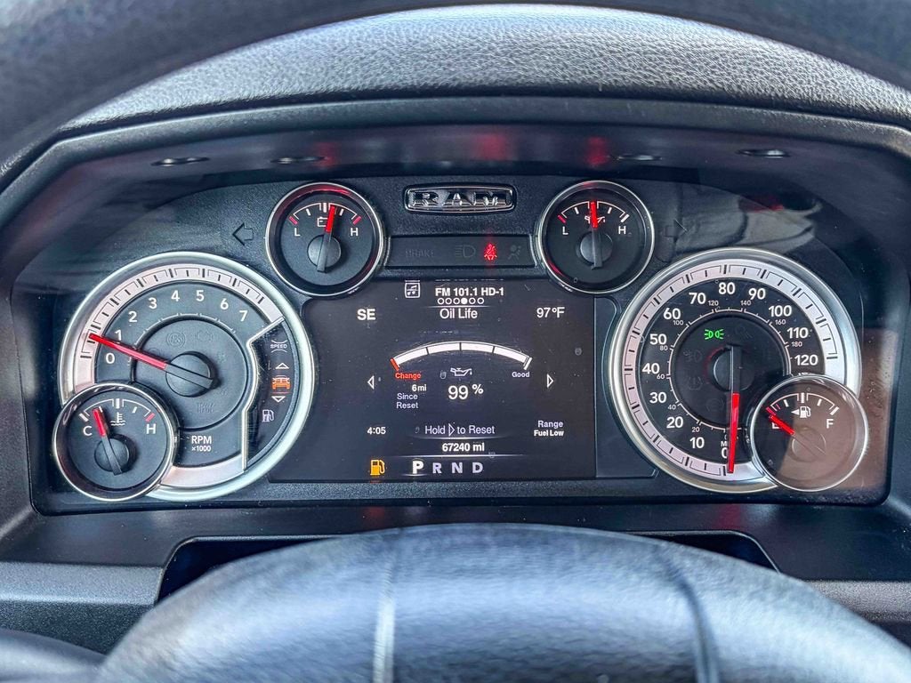 2022 RAM 1500 Classic SLT