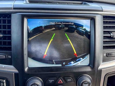 2022 RAM 1500 Classic SLT