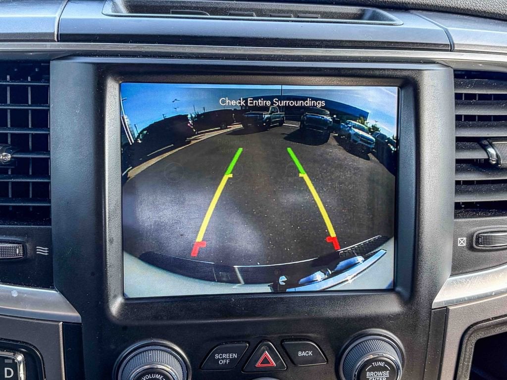 2022 RAM 1500 Classic SLT