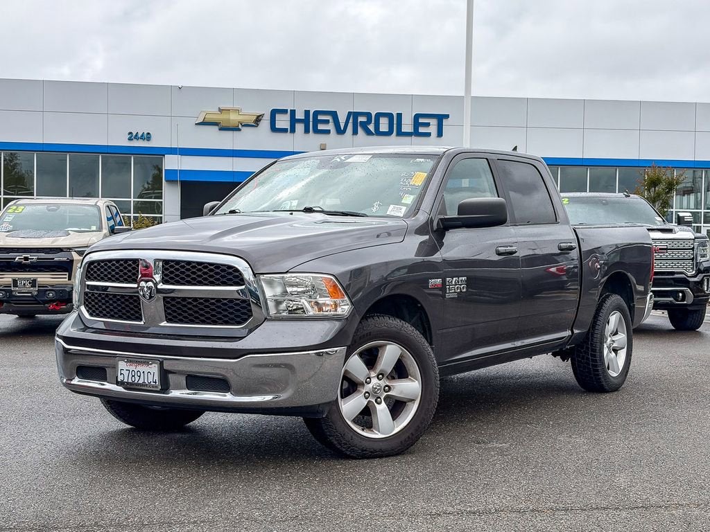 2019 RAM 1500 Classic SLT