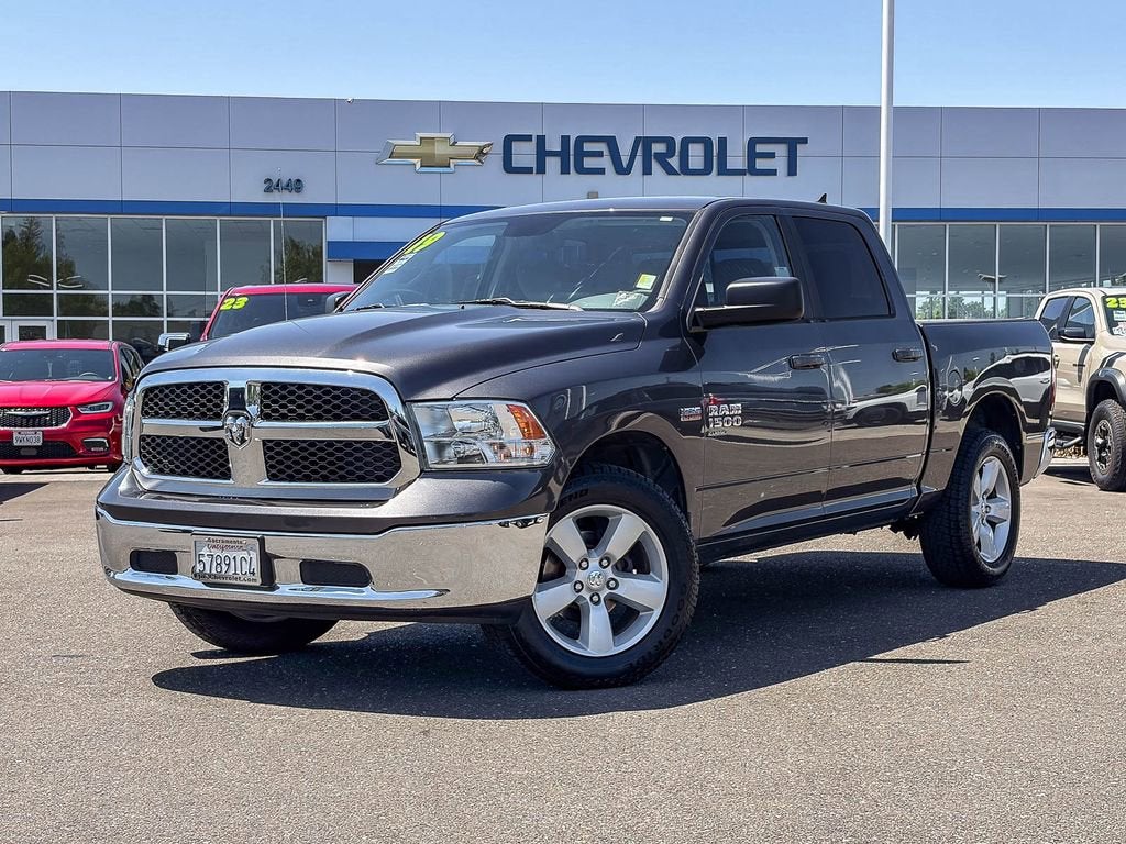 2019 RAM 1500 Classic SLT
