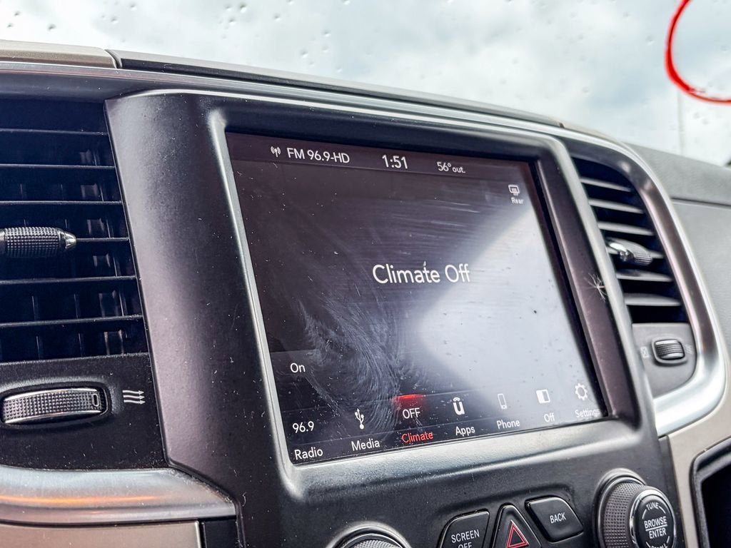 2019 RAM 1500 Classic SLT