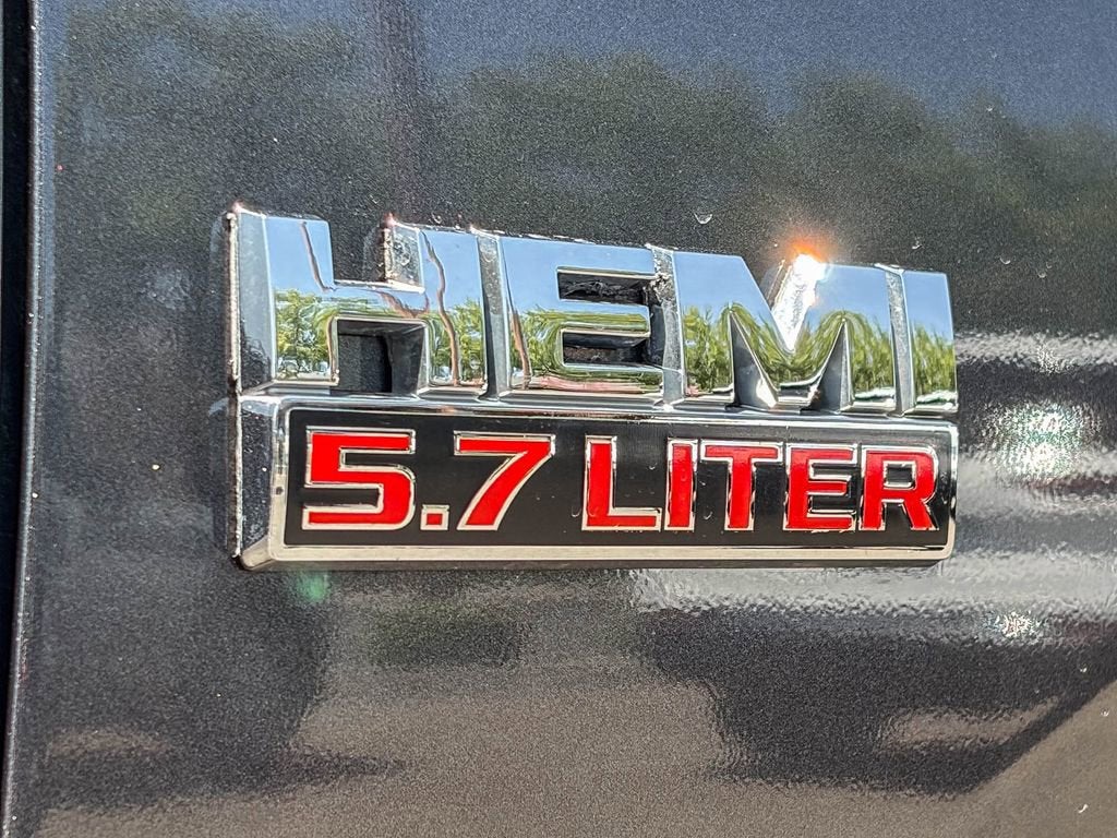 2019 RAM 1500 Classic SLT