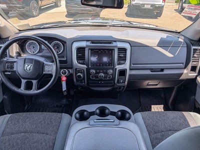 2019 RAM 1500 Classic SLT