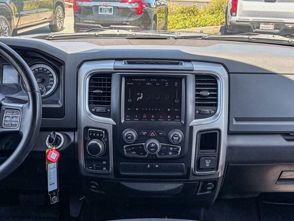 2019 RAM 1500 Classic SLT