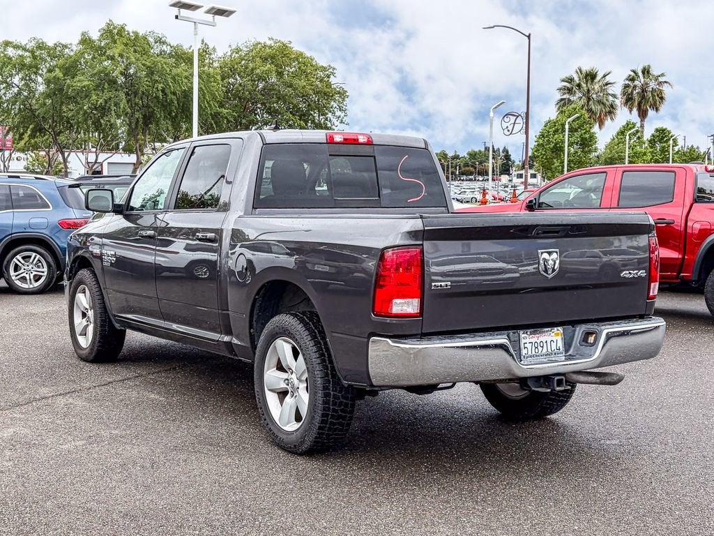 2019 RAM 1500 Classic SLT