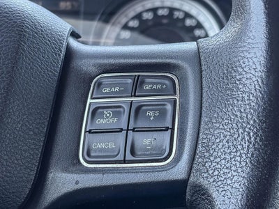 2019 RAM 1500 Classic SLT